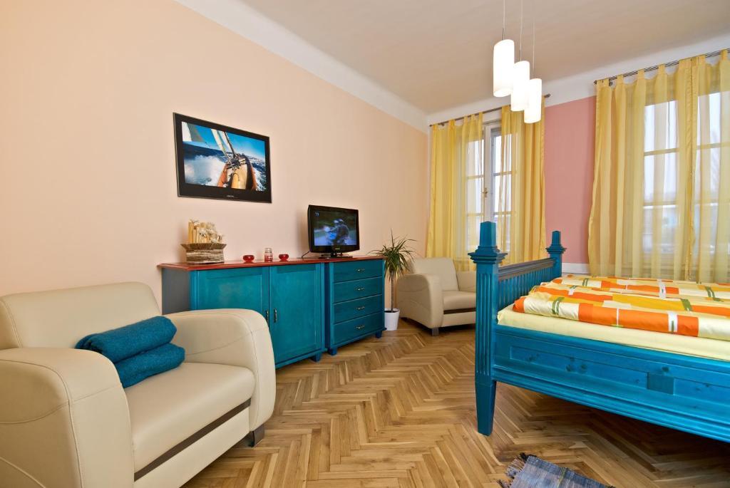 Pension Ibérica Brno Habitación foto