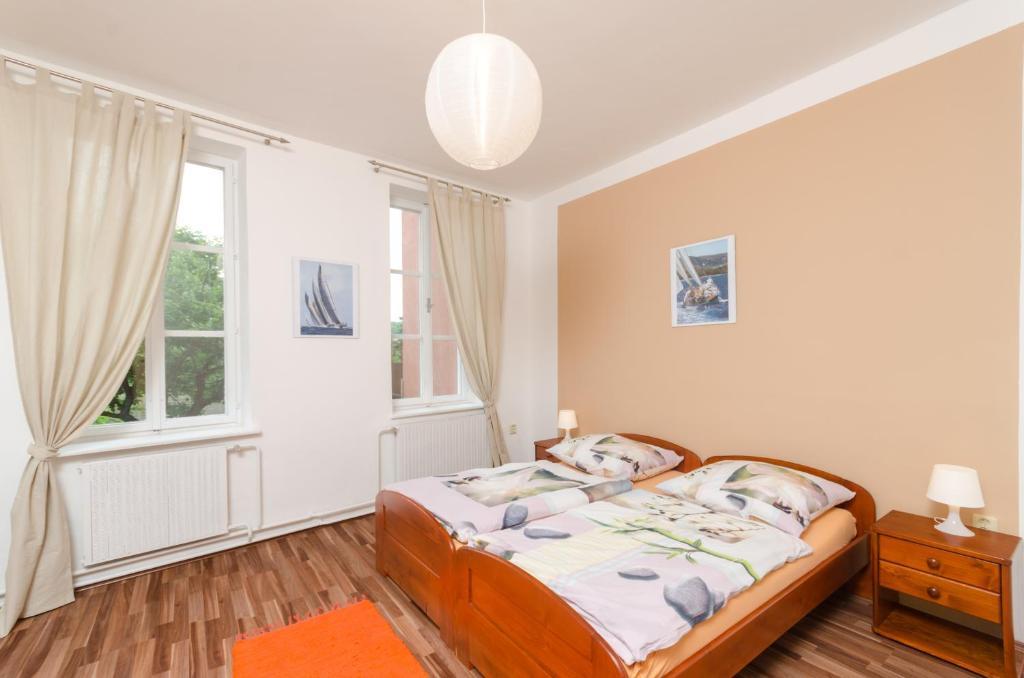 Pension Ibérica Brno Habitación foto