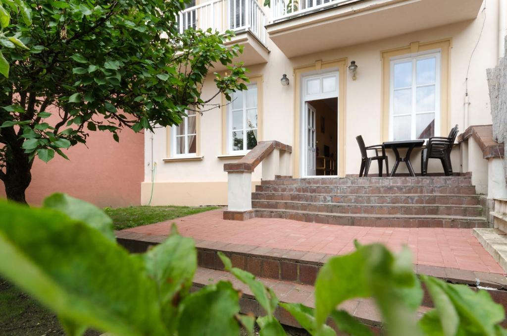 Pension Ibérica Brno Habitación foto