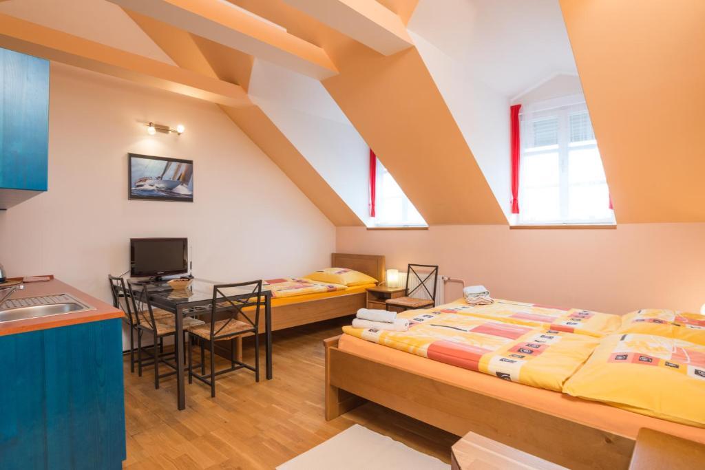 Pension Ibérica Brno Habitación foto