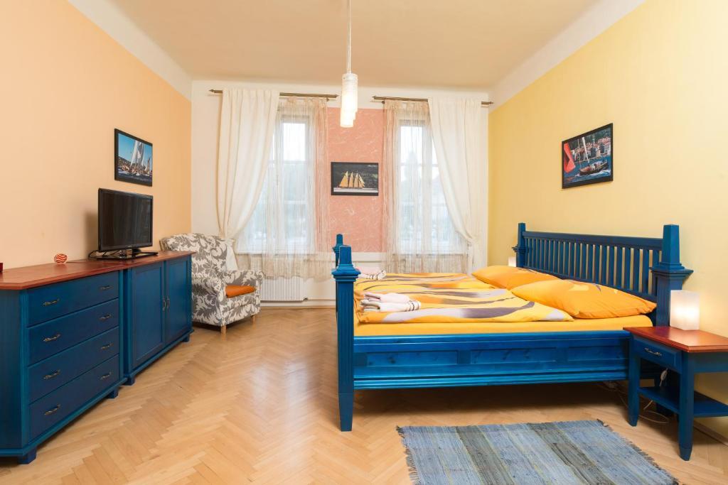 Pension Ibérica Brno Habitación foto