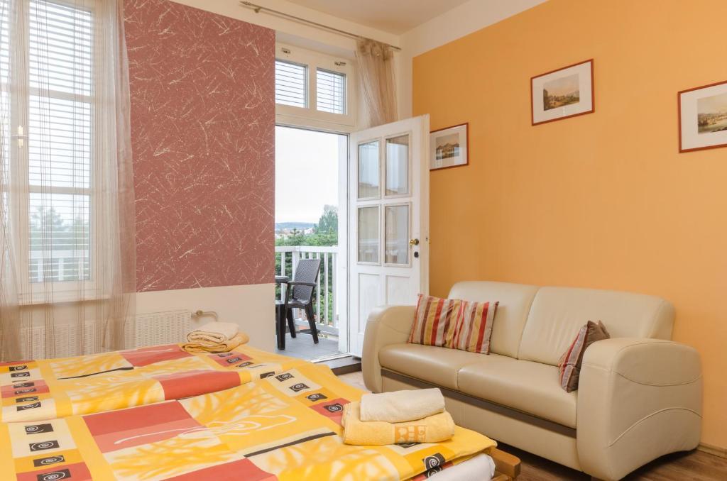 Pension Ibérica Brno Habitación foto