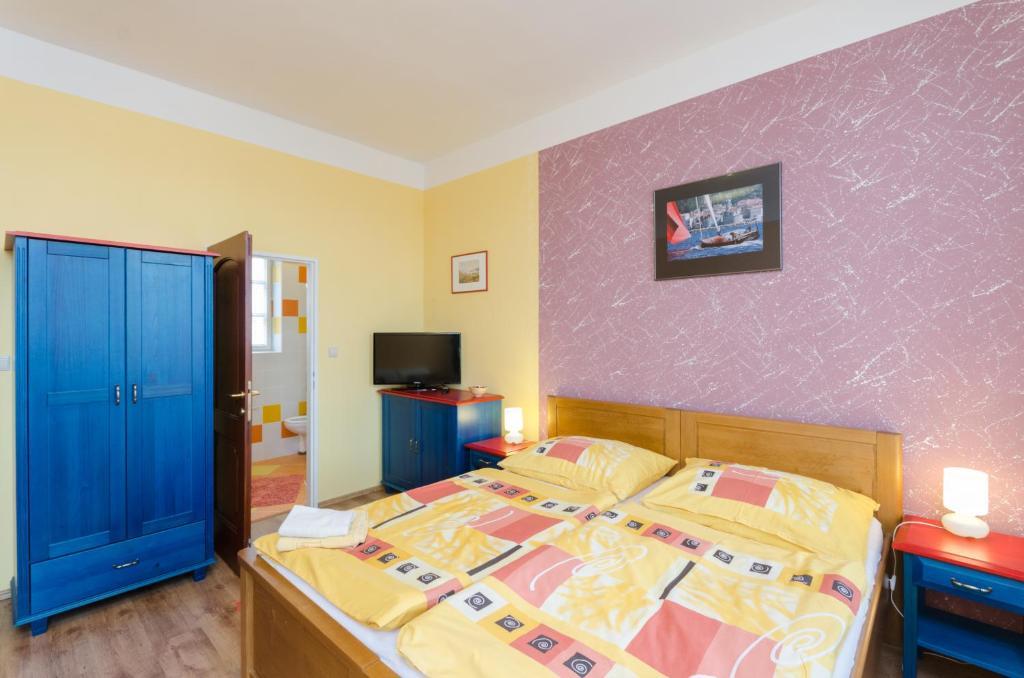 Pension Ibérica Brno Habitación foto