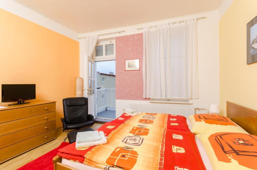 Pension Ibérica Brno Habitación foto