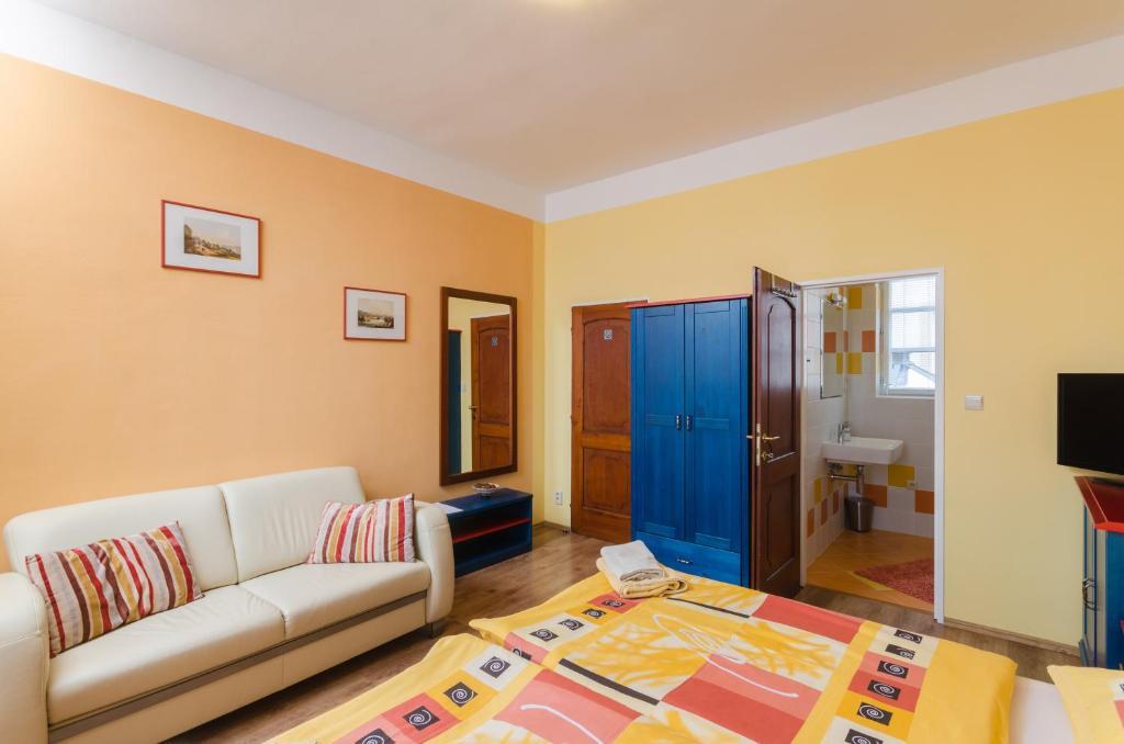 Pension Ibérica Brno Habitación foto